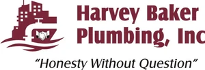 Harvey Baker Plumbing logo
